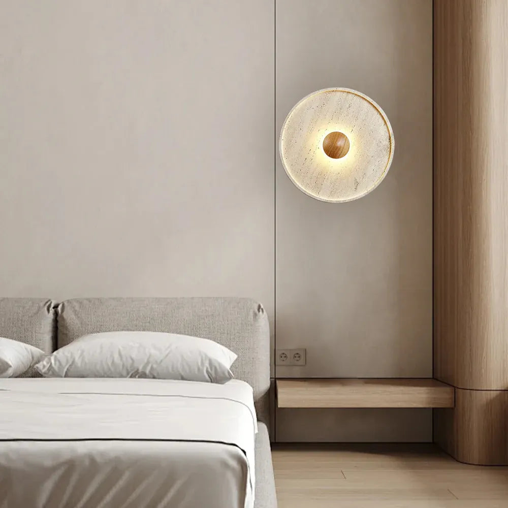 RetroGlow – Vintage LED Wall Lamp for a Relaxing Atmosphere