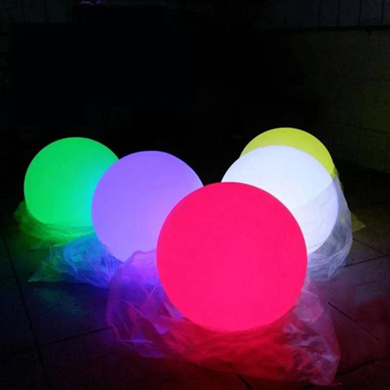 GlowSphere – Waterproof LED Ball Light