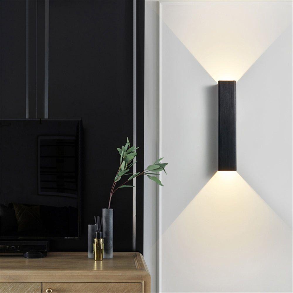 BeamLuxe – Elegante Außenlampe für zeitgenössische Räume