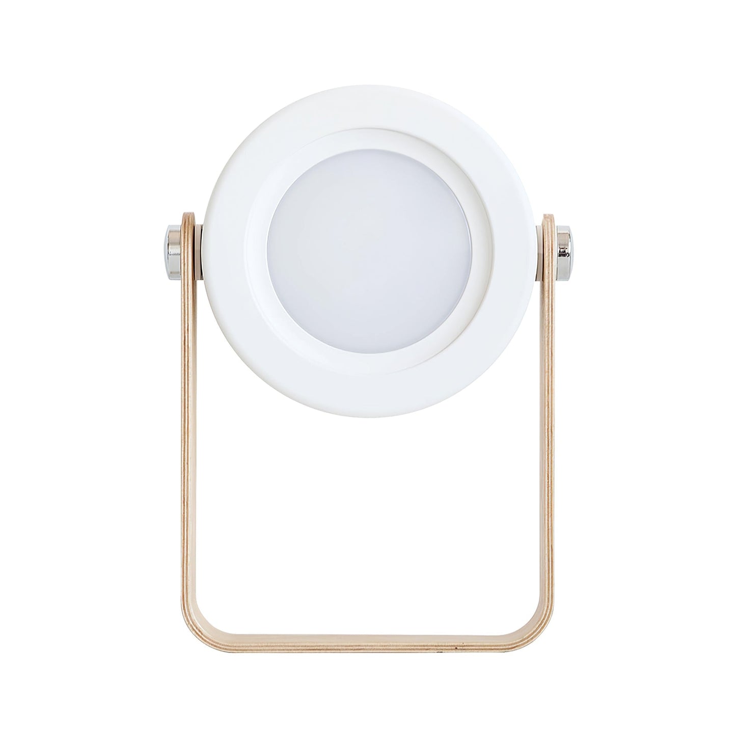 GlowLantern - Elegant Portable Table Lamp with Cozy Illumination