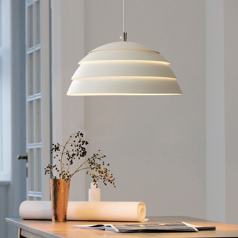 DomeoLight - Minimalist LED Hanging Lamp