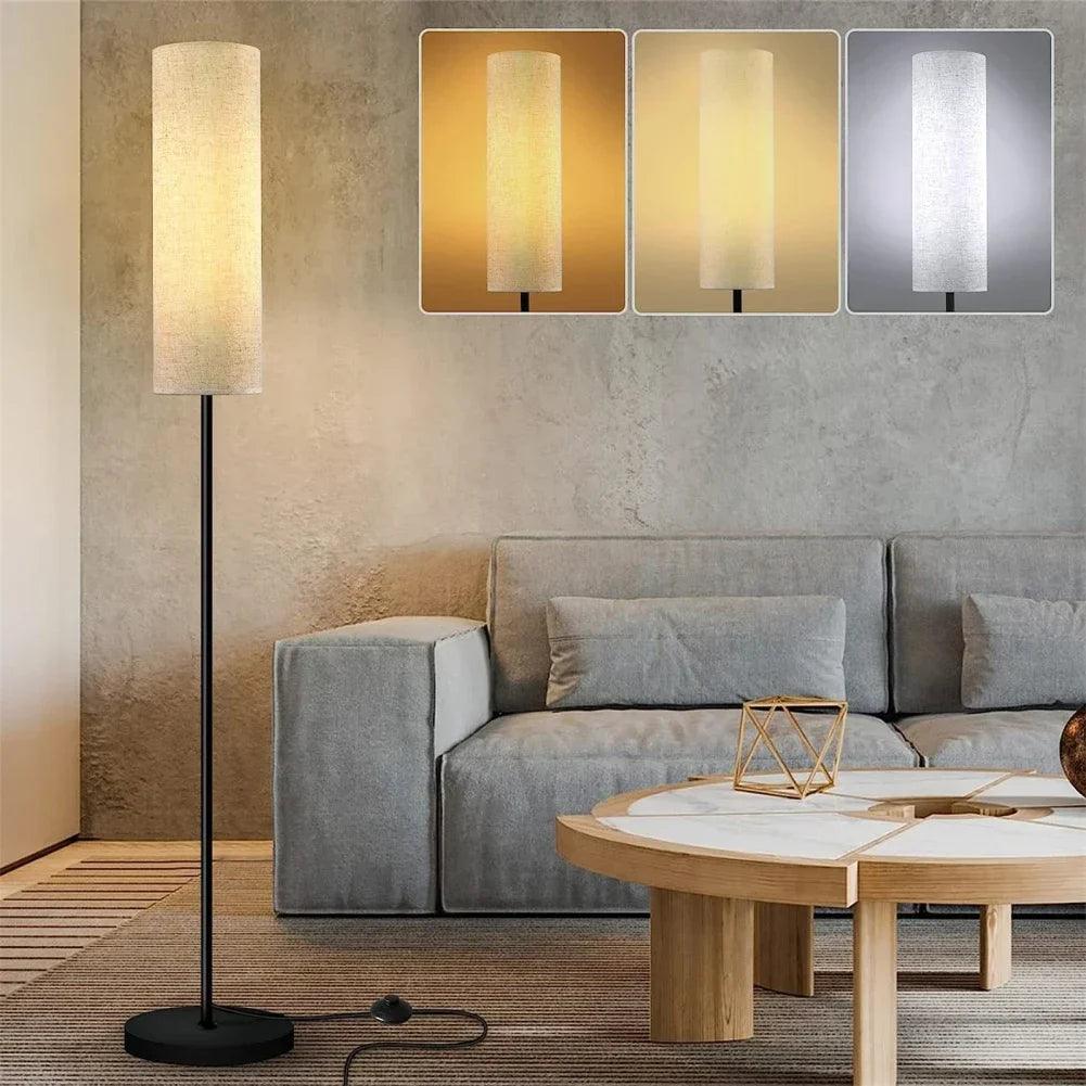 GlowRenske - Sophisticated Floor Lamp