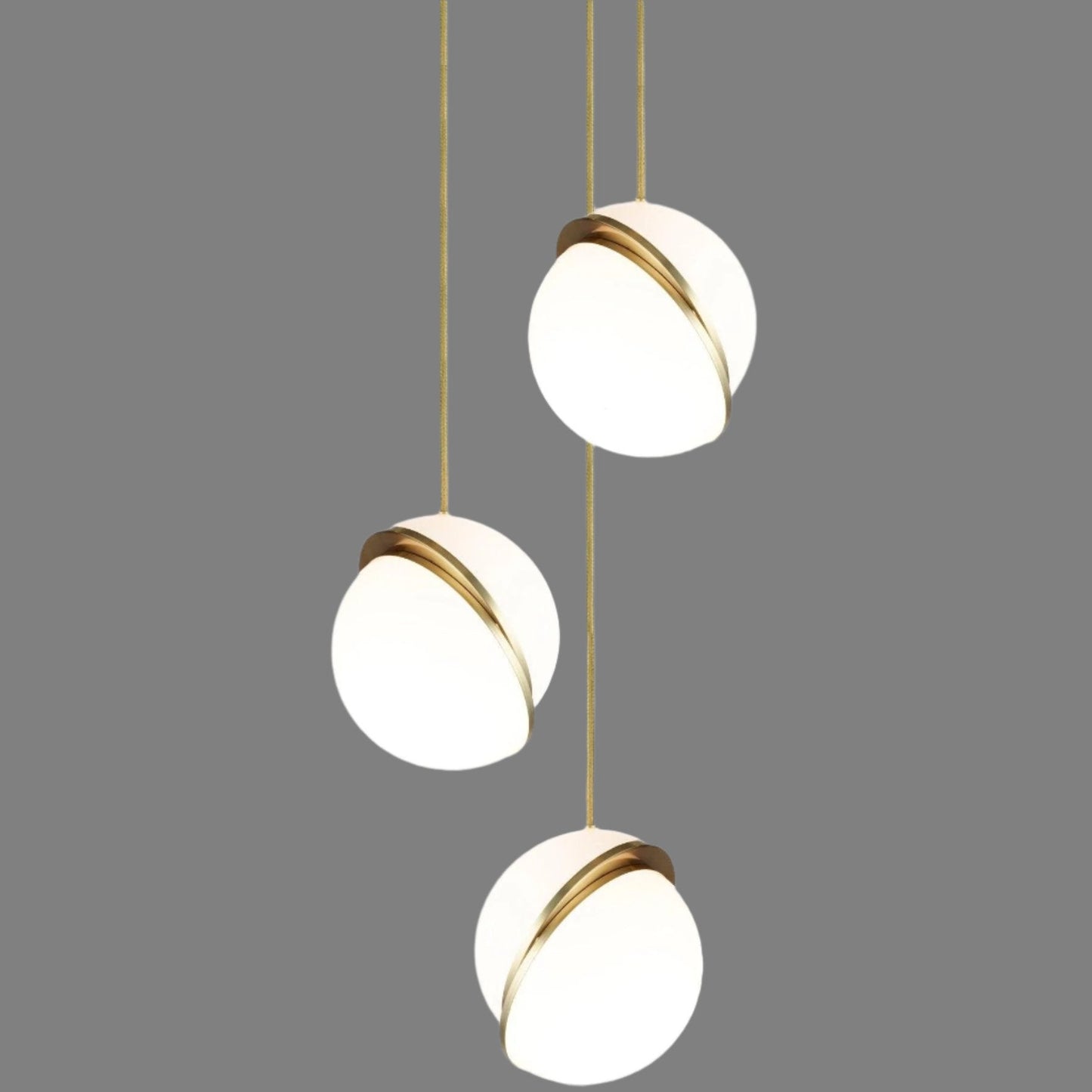 AstralAura – Crescent Moon Pendant Illumination
