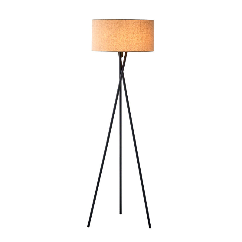 Lightrum | Silk Floor Lamp for Modern Aesthetic 7