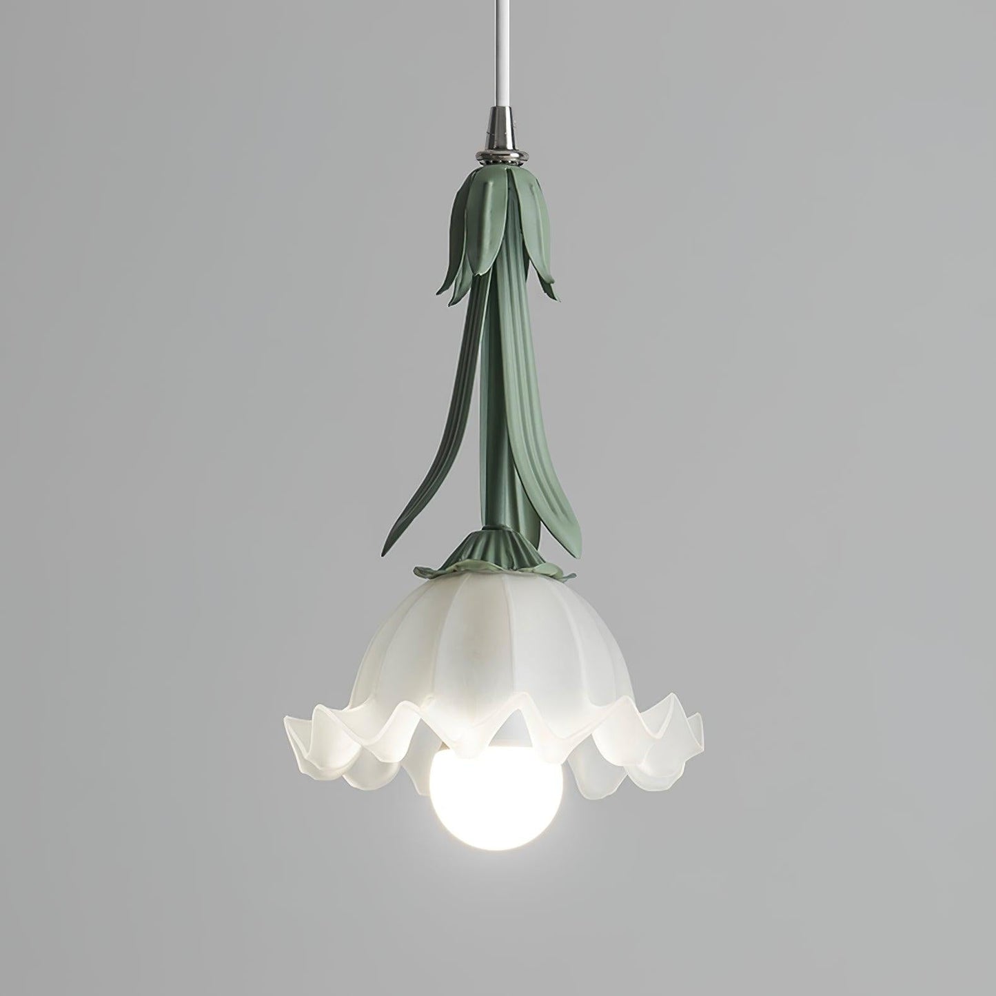 PetalGrace - Pendant Light Inspired by Blooming Flowers
