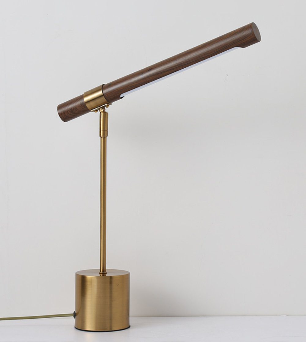 LinearGlow - Elegant Desk Lamp