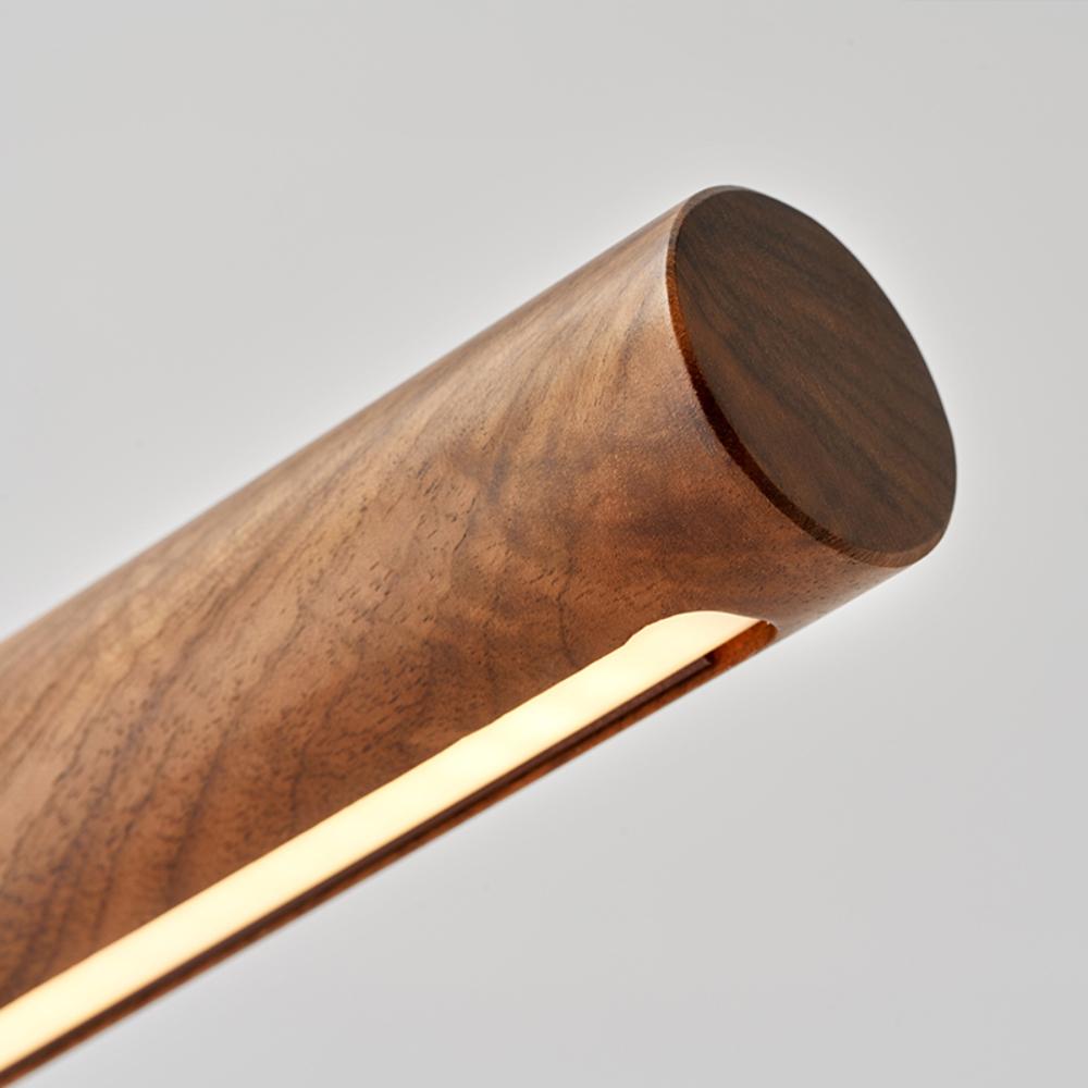LinearGlow - Elegant Desk Lamp