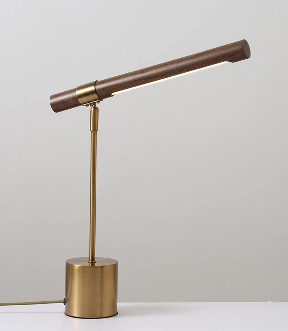 LinearGlow - Elegant Desk Lamp