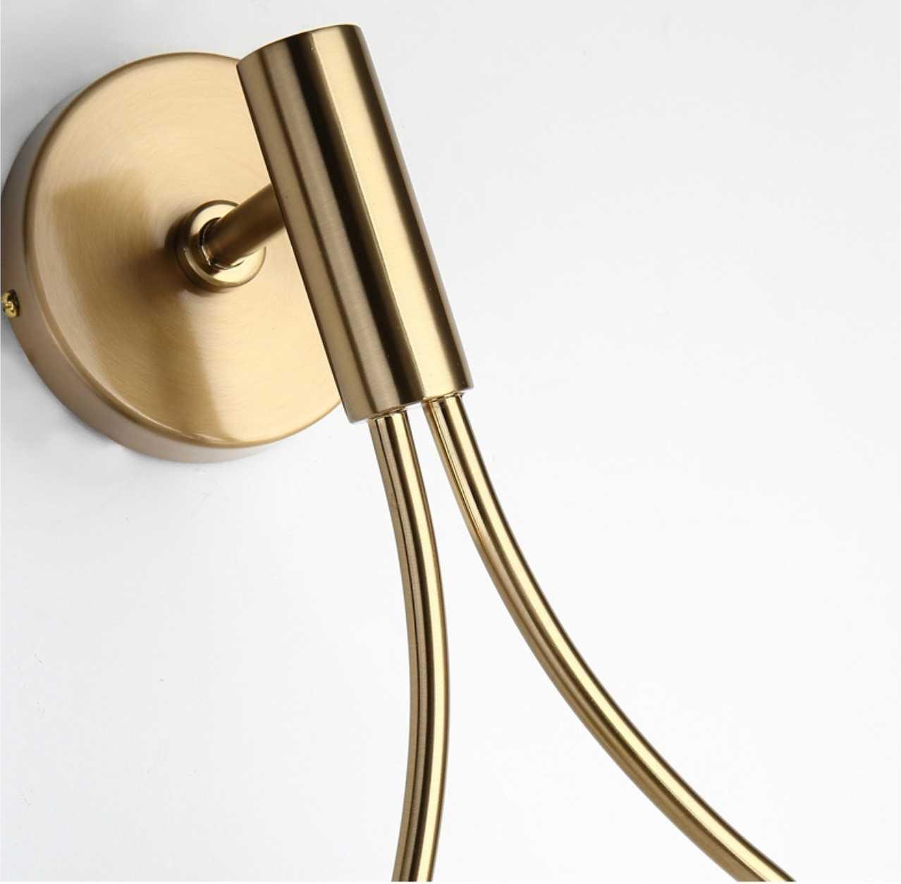 ScandiLume - Modern Wall Light