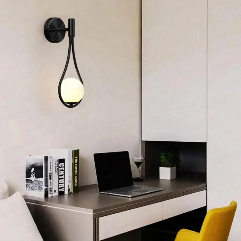 ScandiLume - Modern Wall Light