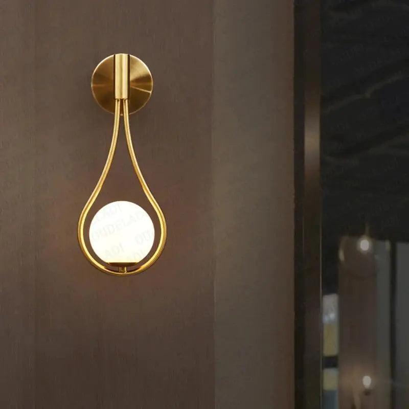 ScandiLume - Modern Wall Light