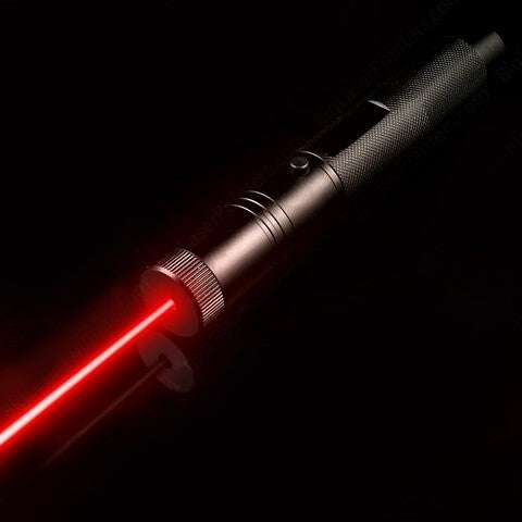 Long-Range Rechargeable Laser Pointer for Outdoor Use 2