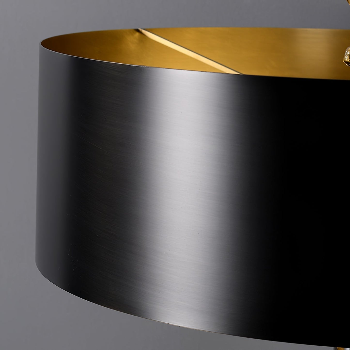 LoraLuxe - Stone Desk Lamp