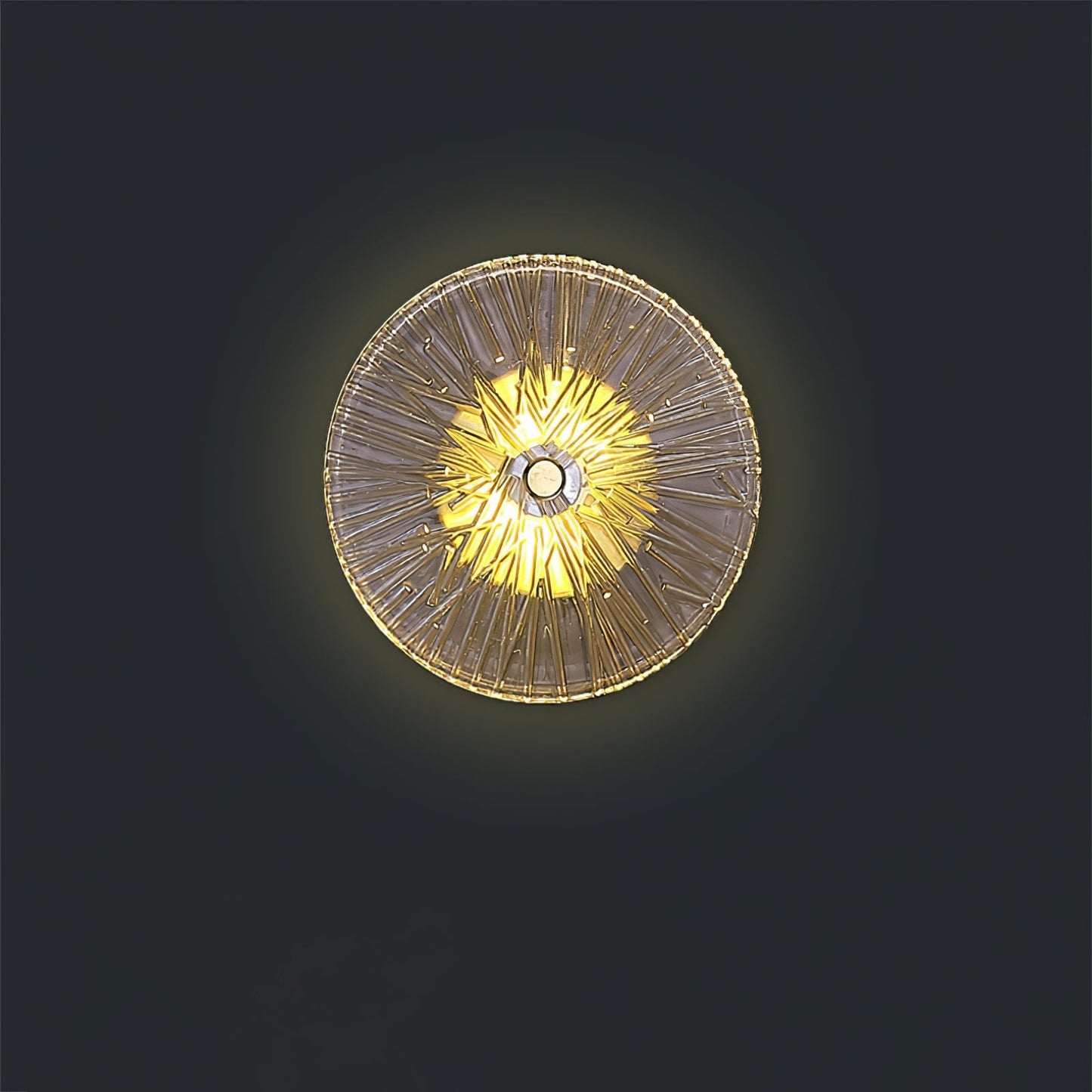 LotusGlow – Modern Lotus Flower Wall Light for Serenity