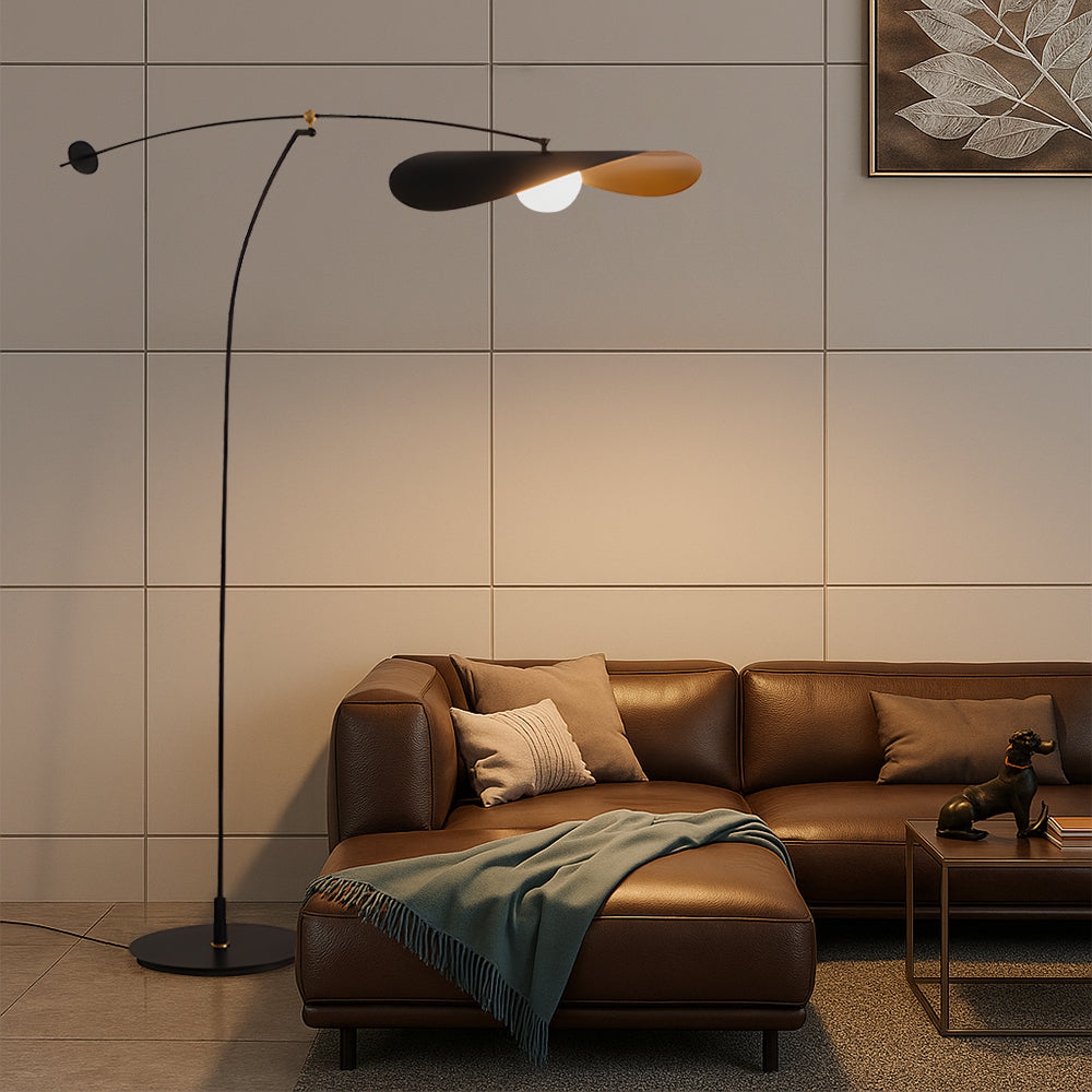 Lumora | Japandi Floor Lamp for Modern Simplicity 5
