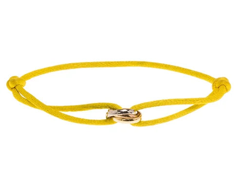 InfinityWeave | Sophisticated Braided Cord Bracelets