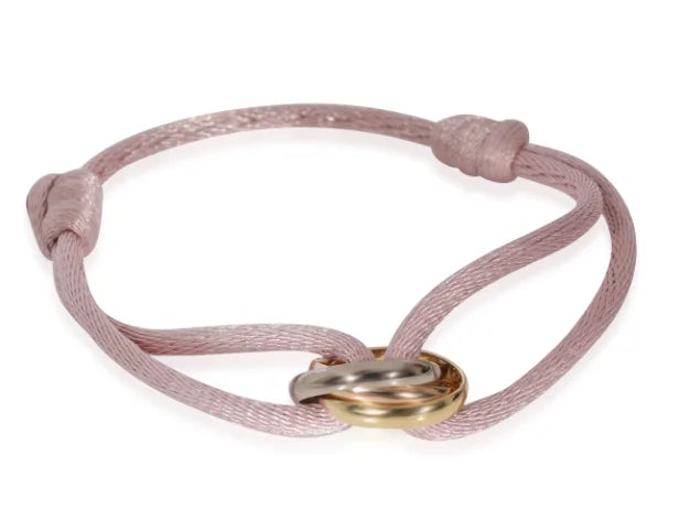 InfinityWeave | Sophisticated Braided Cord Bracelets
