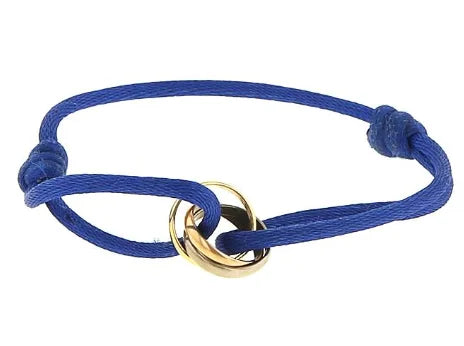 InfinityWeave | Sophisticated Braided Cord Bracelets