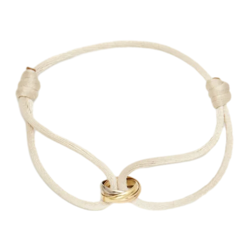 InfinityWeave | Sophisticated Braided Cord Bracelets