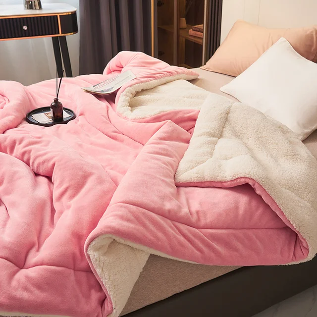 Luxurious Flannel Fleece Blanket - Plush, Warm, and Machine Washable Fluffy Throw in Multiple Sizes 10