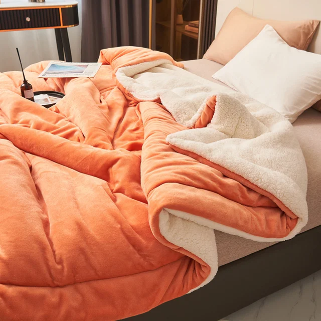 Luxurious Flannel Fleece Blanket - Plush, Warm, and Machine Washable Fluffy Throw in Multiple Sizes 7