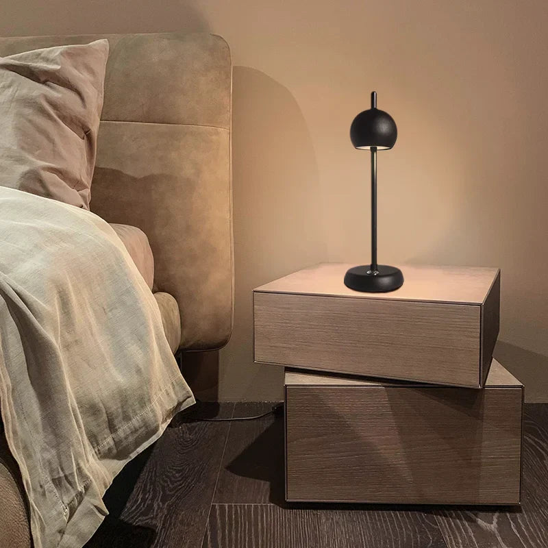 LumaCharge - Versatile LED Desk Lamp