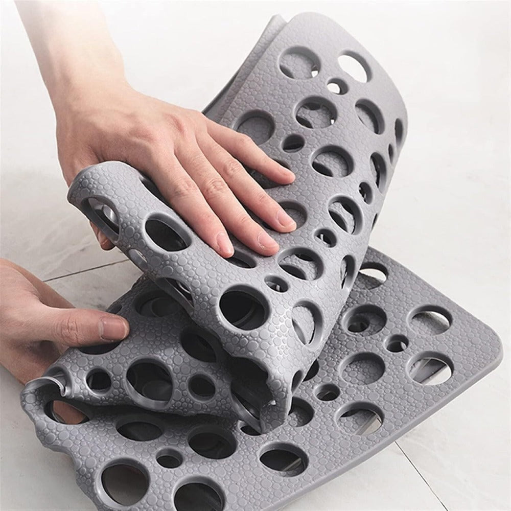 Luxury Non-Slip Shower Mat – Anti-Slip Bath Mat with Strong Suction Cups for Ultimate Safety 7