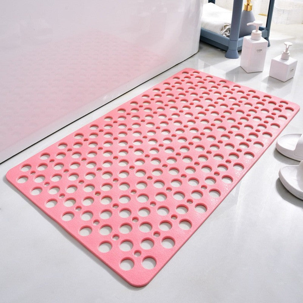 Luxury Non-Slip Shower Mat – Anti-Slip Bath Mat with Strong Suction Cups for Ultimate Safety 9