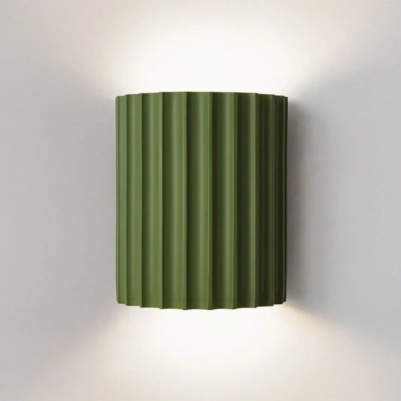 Macaron Wall Lamp 0