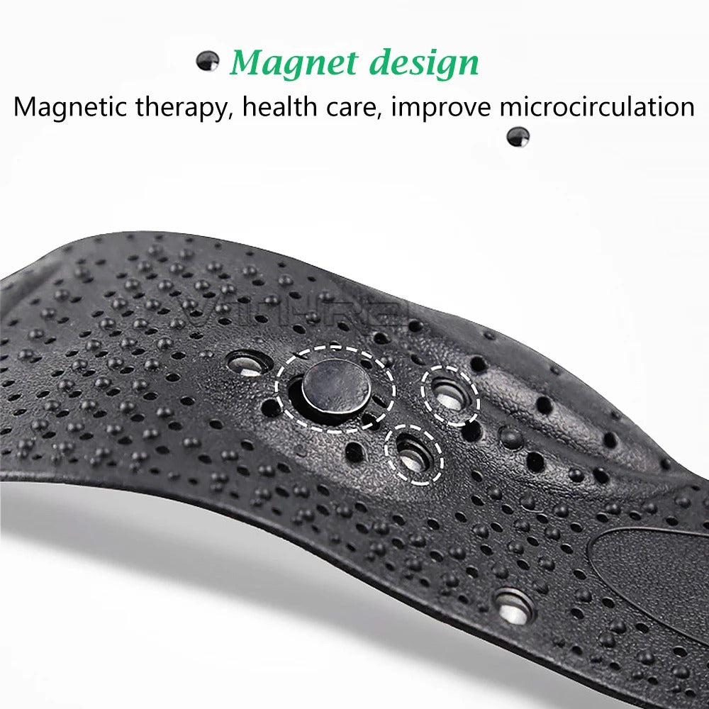 Magnetic Therapy Insoles for Foot Pain Relief and Enhanced Comfort-5