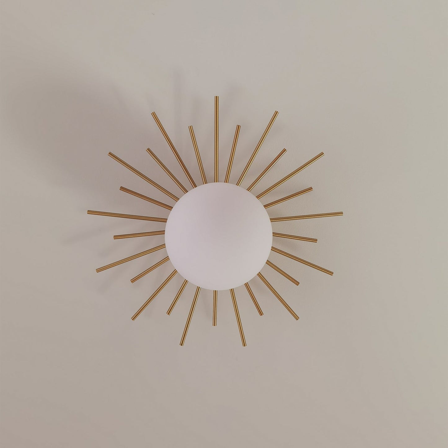 ZenithAura - Elegant Ceiling Lighting