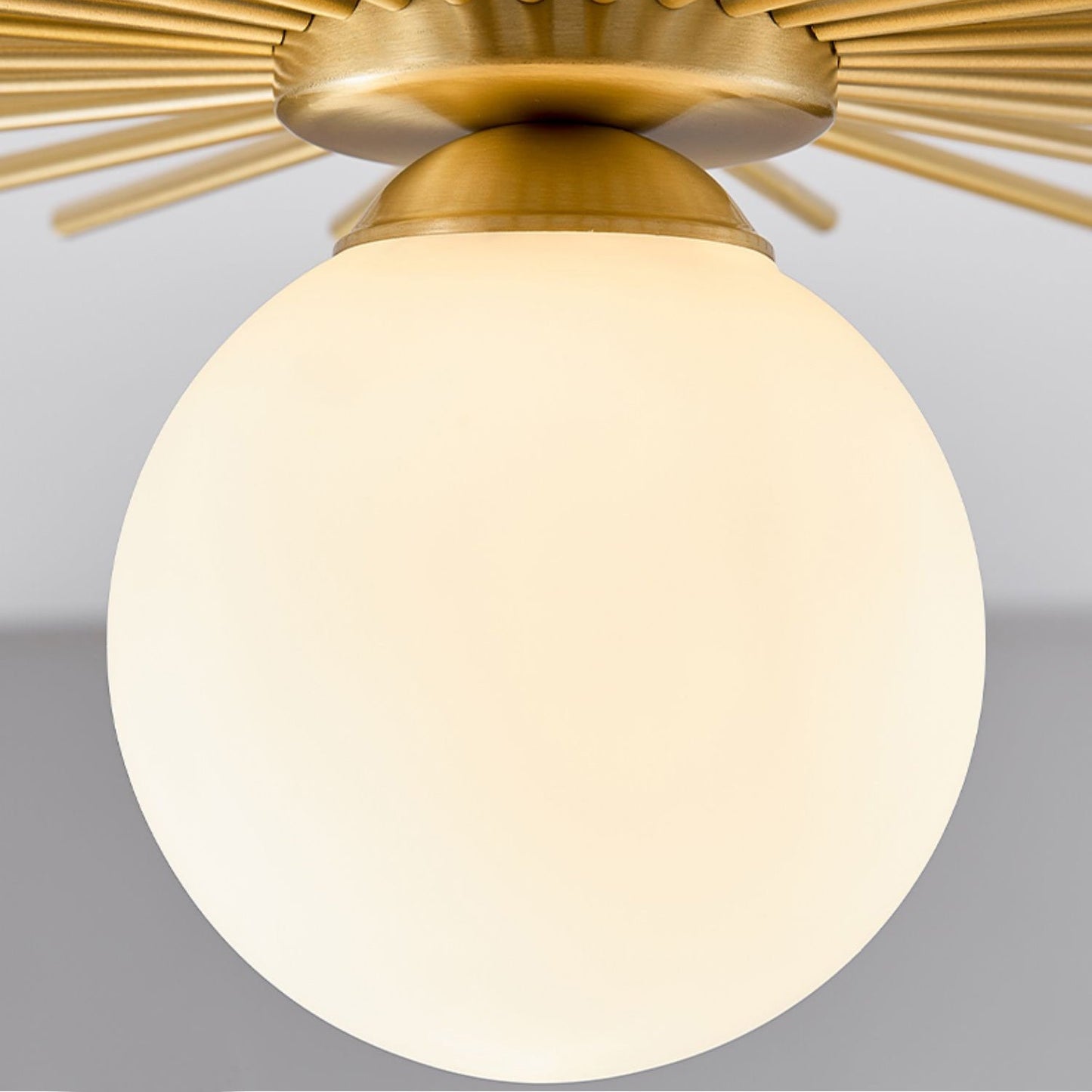ZenithAura - Elegant Ceiling Lighting
