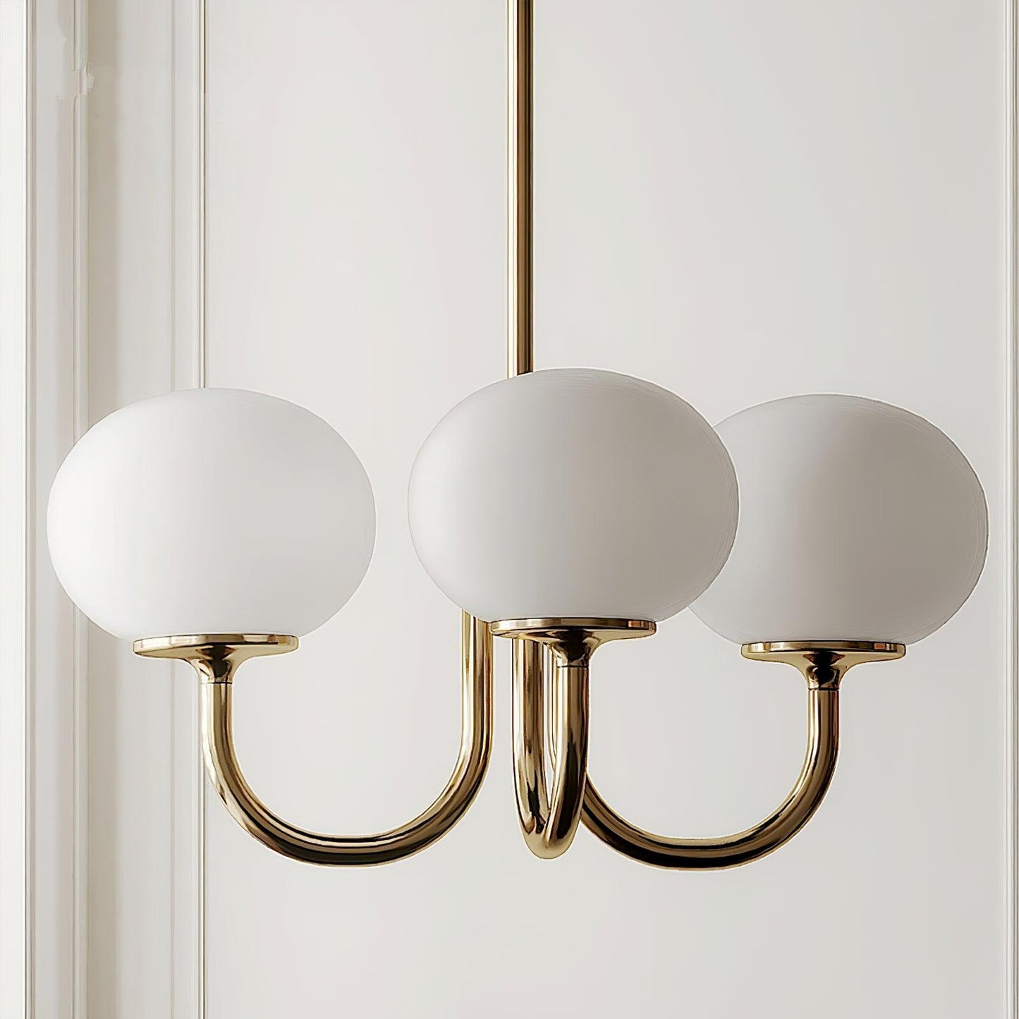 CloudBloom - Chic Marshmallow Light Fixture