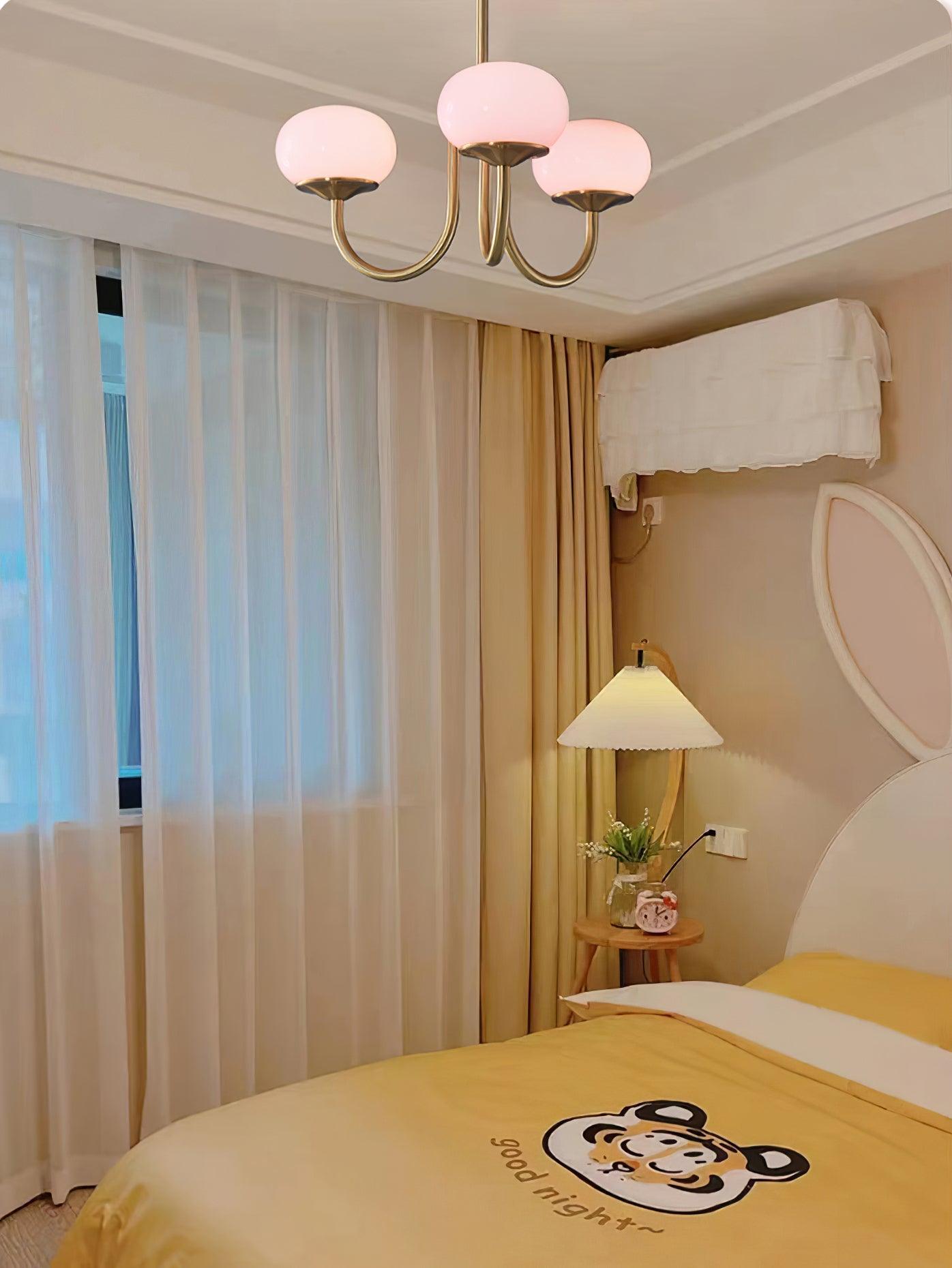 CloudBloom - Chic Marshmallow Light Fixture