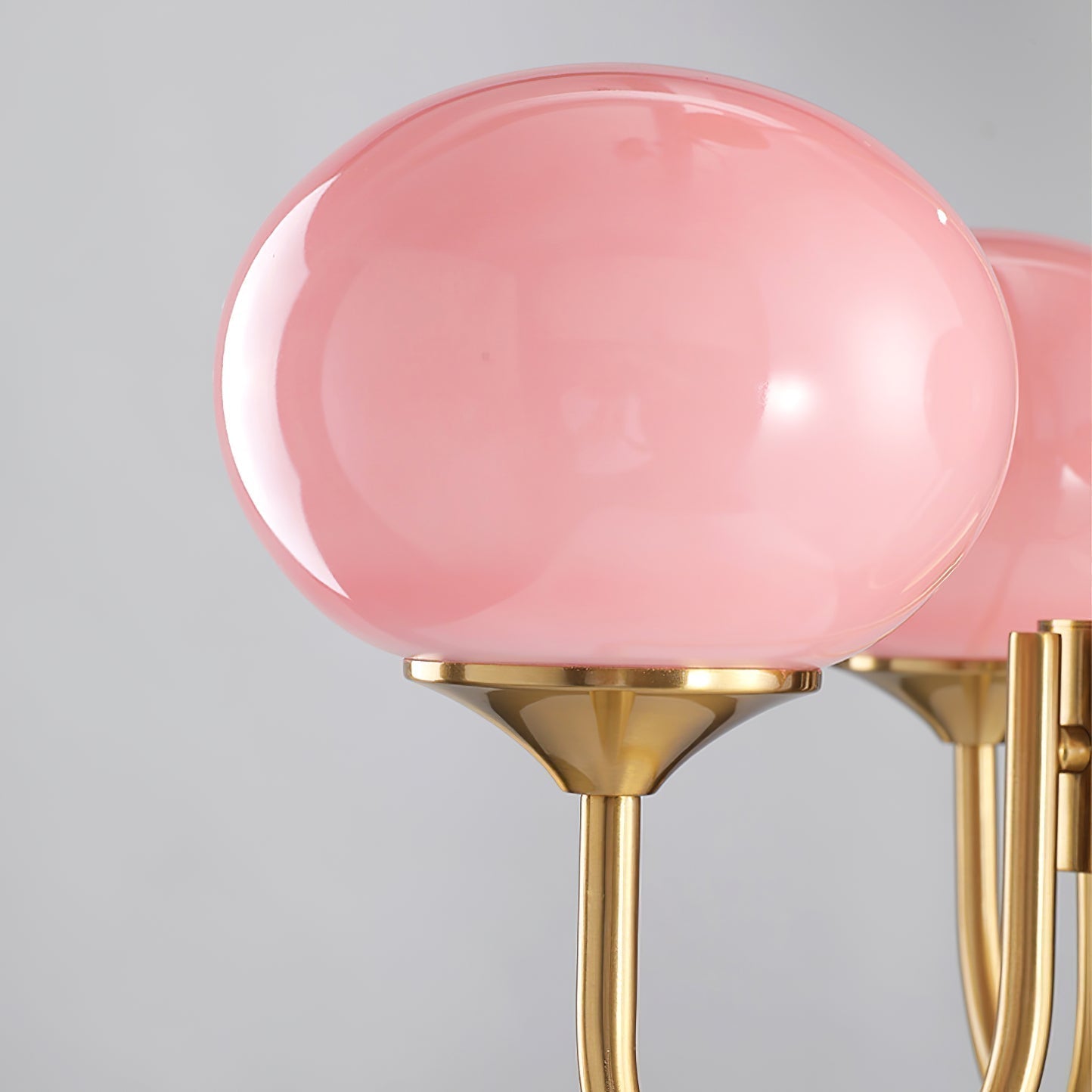 CloudBloom - Chic Marshmallow Light Fixture