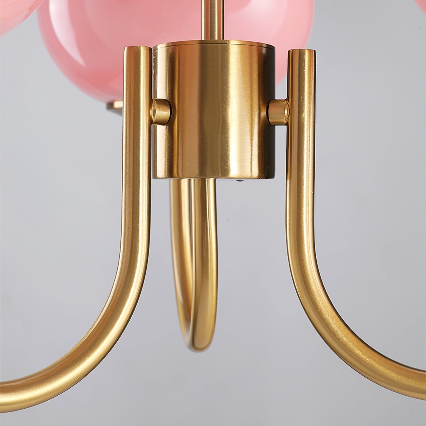 CloudBloom - Chic Marshmallow Light Fixture