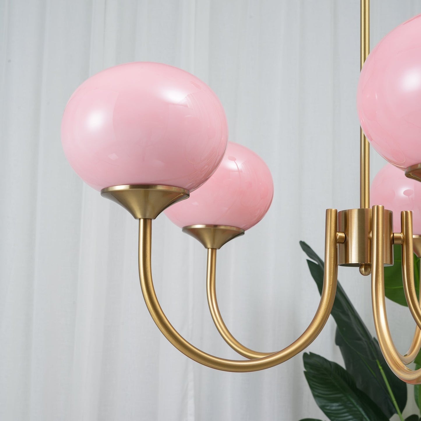 CloudBloom - Chic Marshmallow Light Fixture
