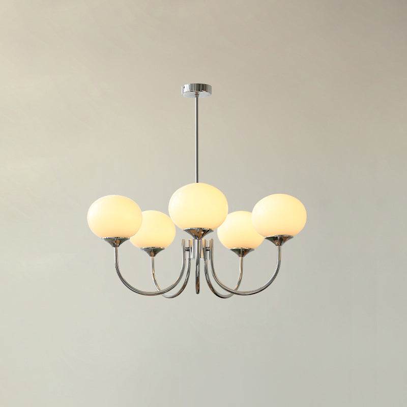 CloudBloom - Chic Marshmallow Light Fixture