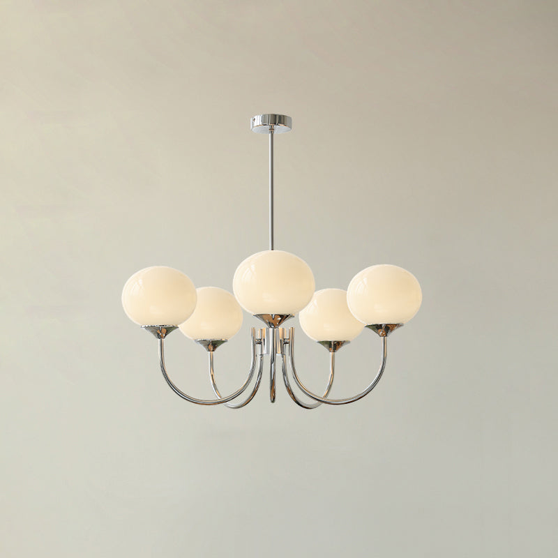 CloudBloom - Chic Marshmallow Light Fixture