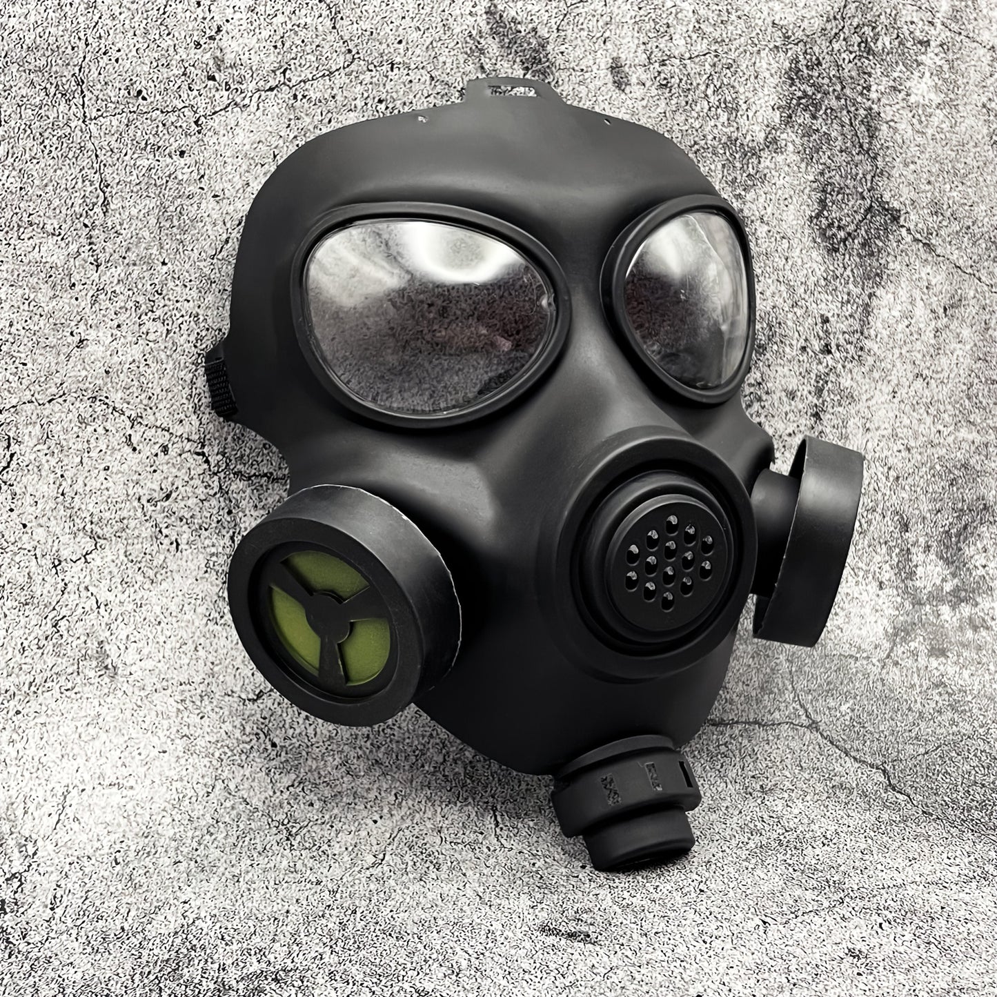 Men’s Tactical Full Face Halloween Gas Mask | Post Apocalyptic Cosplay 6