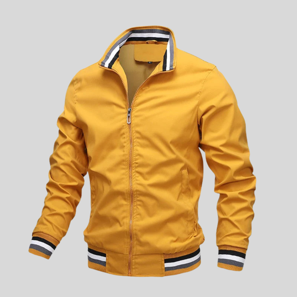 Men's Transition Jacket – Stylish Layer for Versatile Weather 4