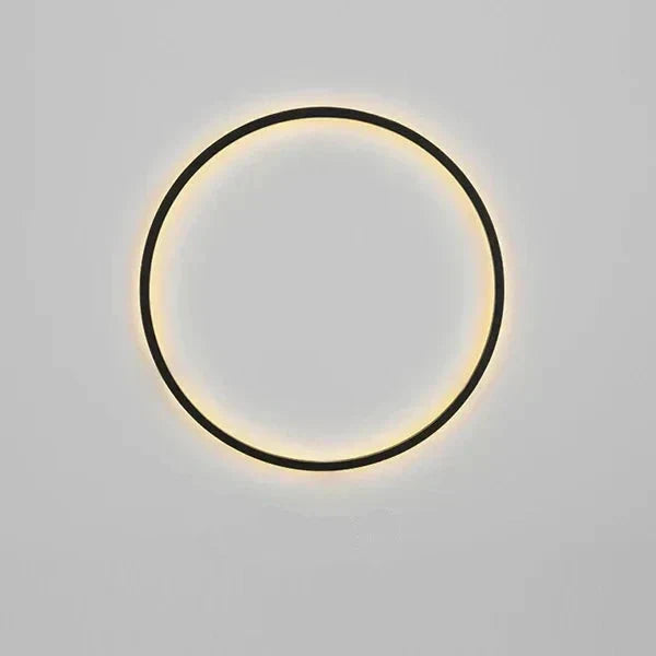 RingAura – Modern Minimalist Wall Lamp