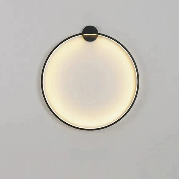 RingAura – Modern Minimalist Wall Lamp