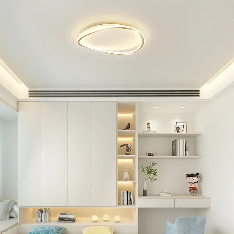LumeChic – Contemporary LED Chandelier
