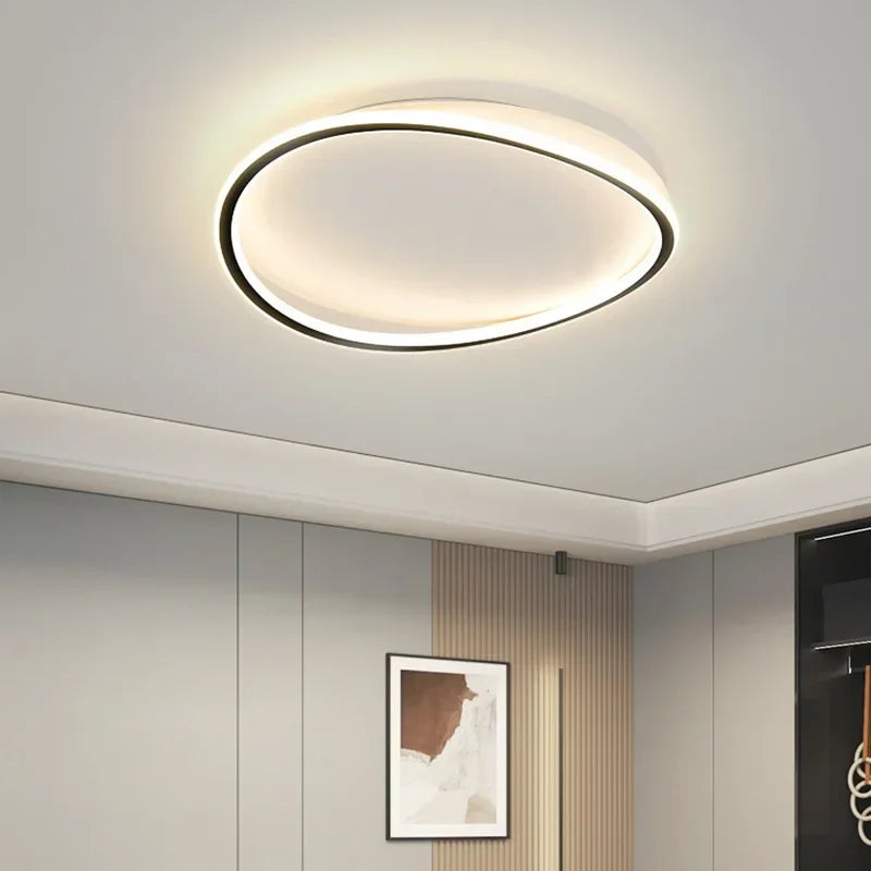 LumeChic – Contemporary LED Chandelier