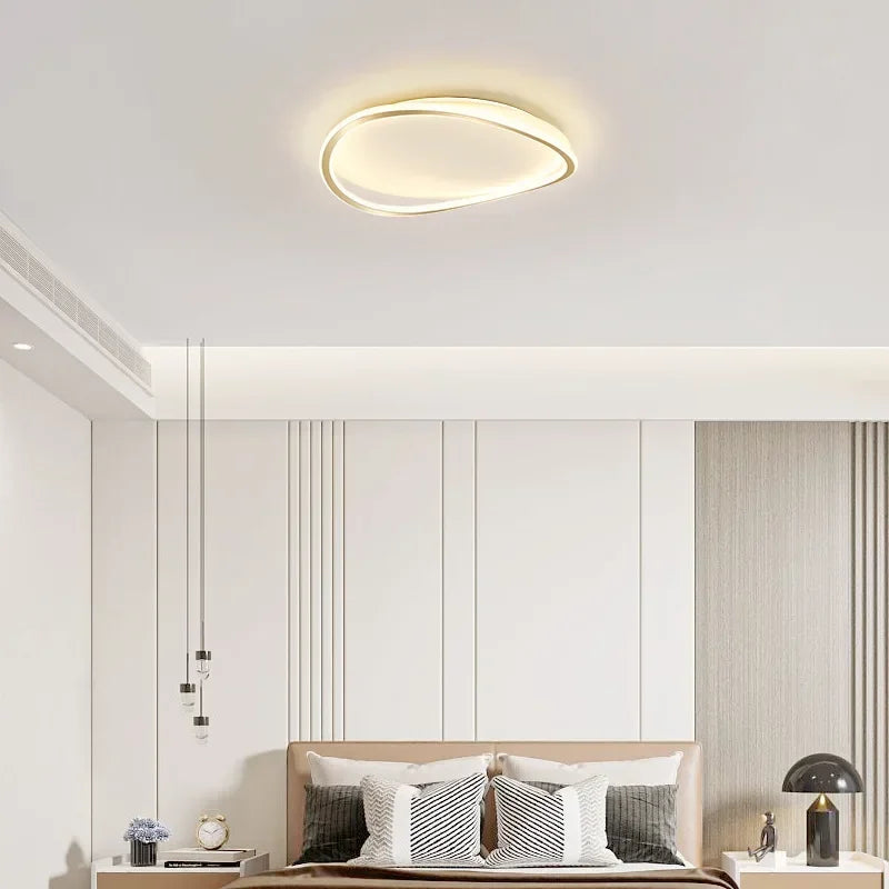 LumeChic – Contemporary LED Chandelier