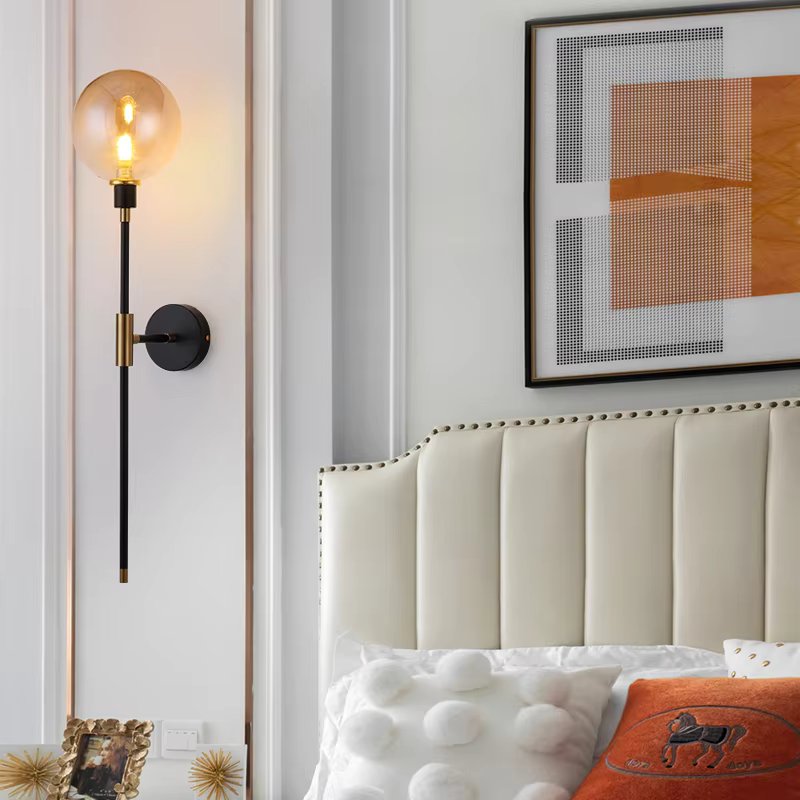 CosmoGlow - Elegant Wall Lighting