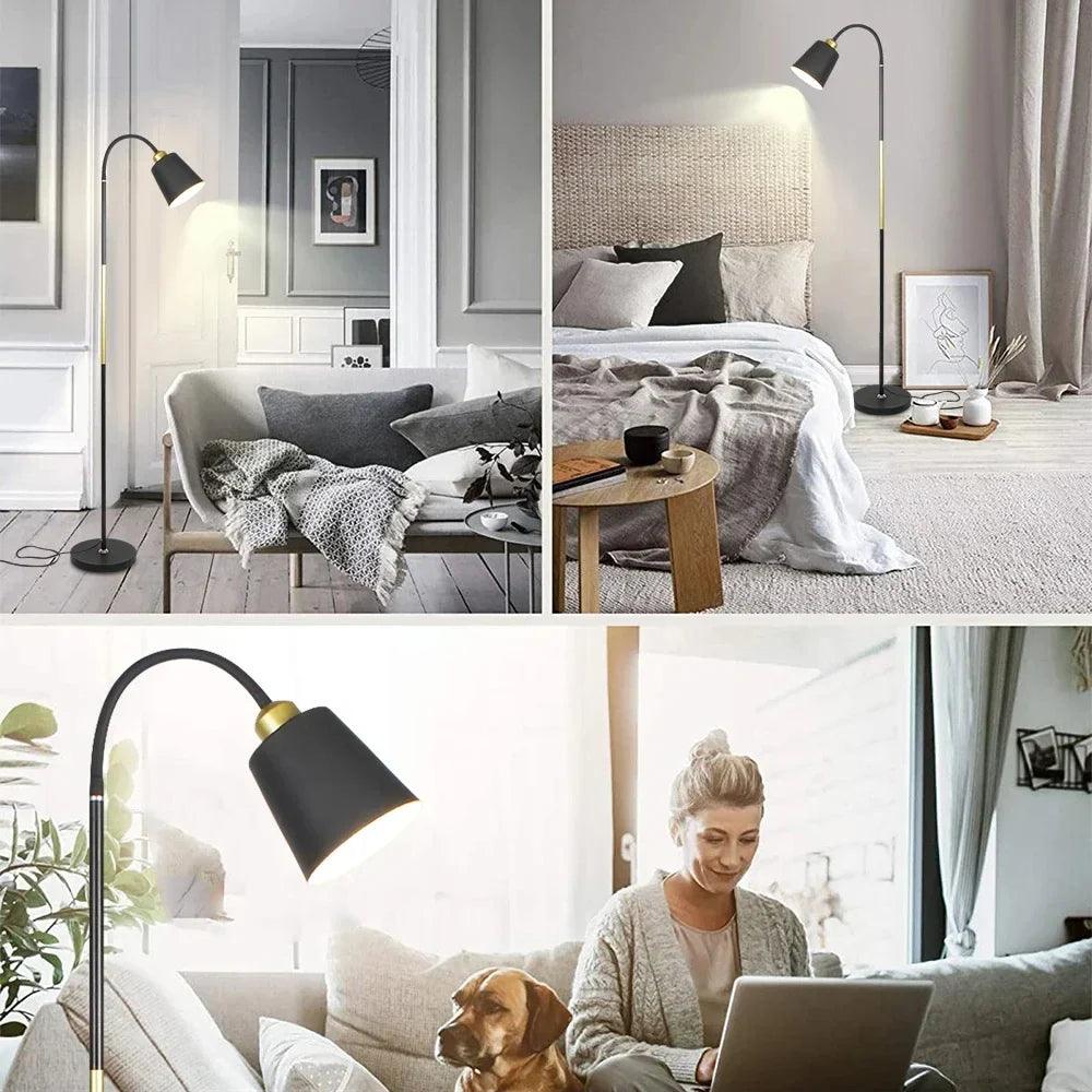ShineSky - Lampada da Terra Moderna con Stile