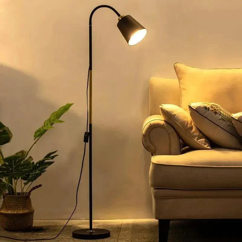 ShineSky - Lampada da Terra Moderna con Stile