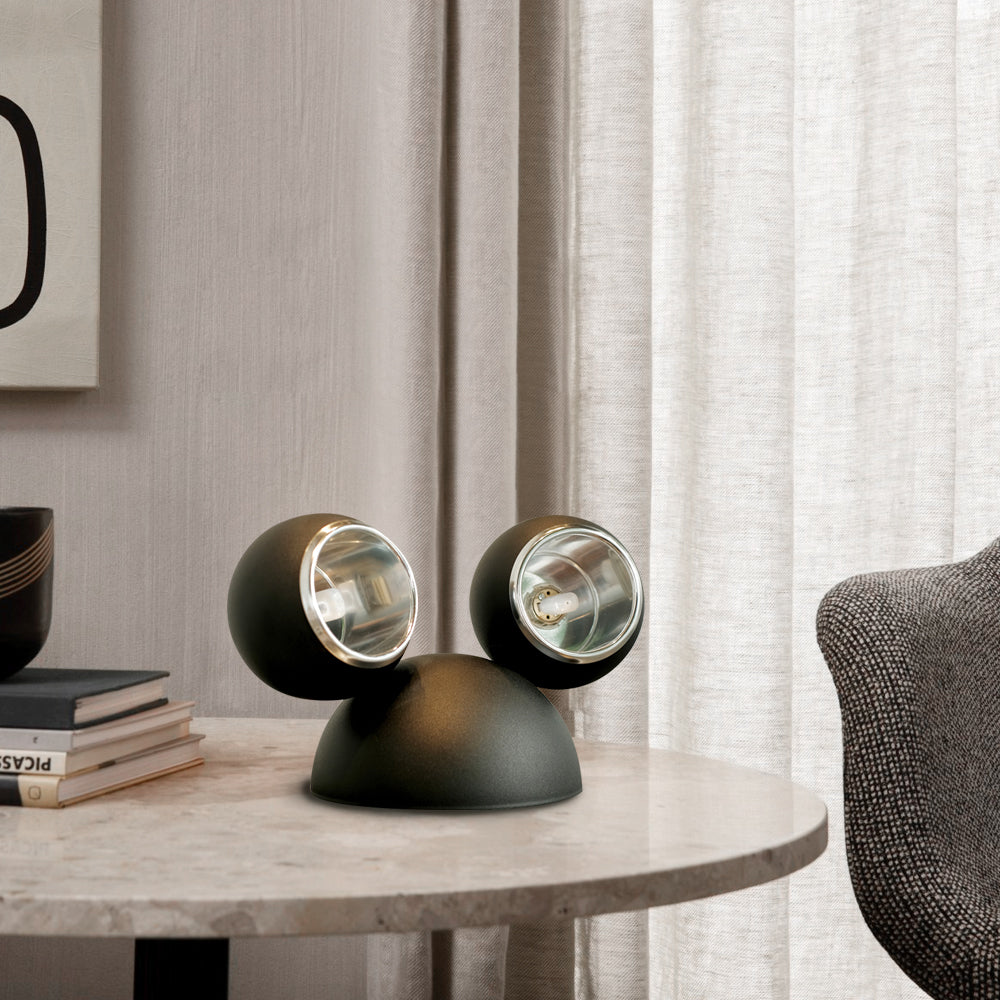 MickeySphere - Elegant Table Lamp
